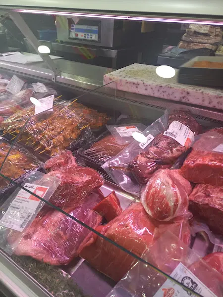 Galería de alimentación El Super