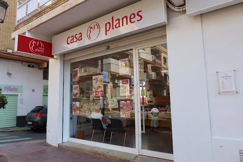 Casa Planes - Carnicería en Betera - foto 2