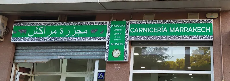 Carnicería Marrakech (Halal)