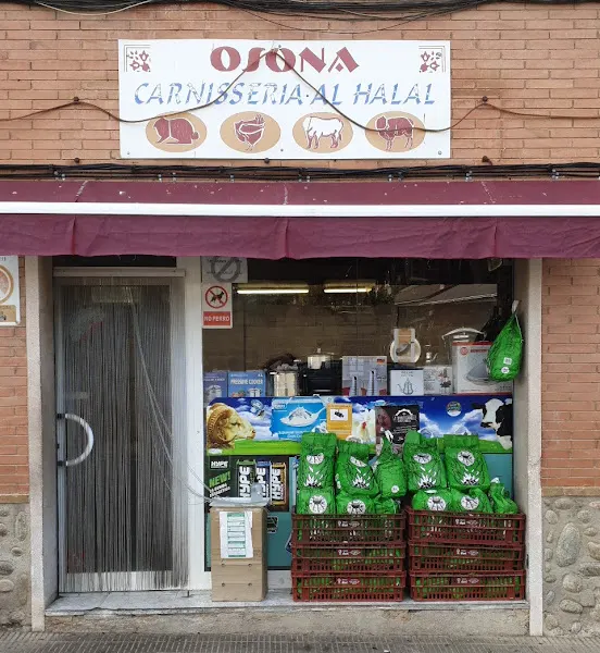 Carnicería Salman