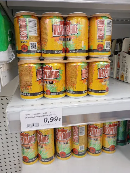 Supermercado Hiperber formentera del segura en Rojales