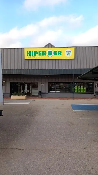 Supermercado Hiperber formentera del segura - Supermercado en Rojales - foto 2