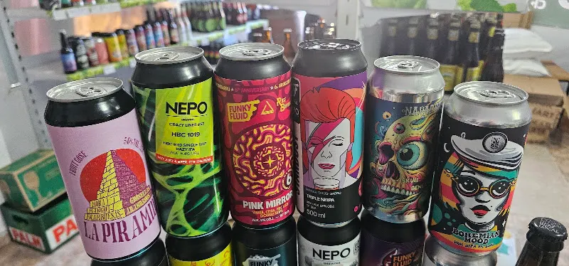 Triple Brew en Rojales
