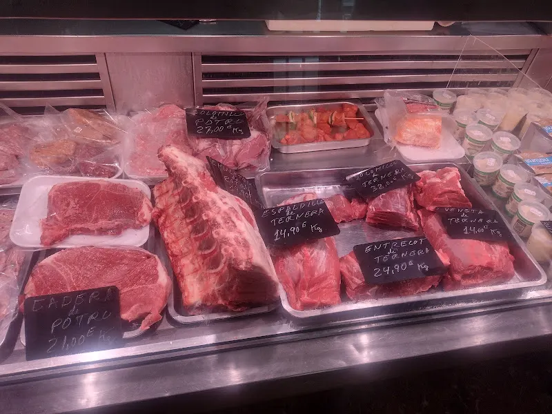 Carniceria Gual - Riba-roja de Turia