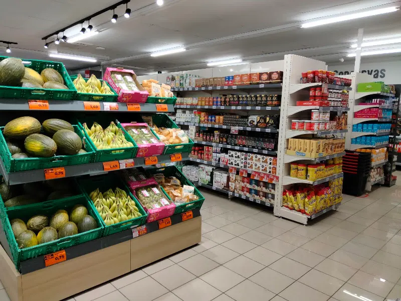 Supermercados Dia - Riba-roja de Turia