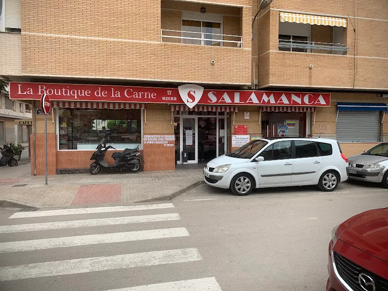 Carniceria Salamanca - Carnicería en Pobla de Vallbona (la) - foto 3