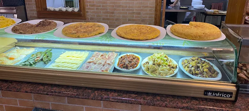 Bar dana - la Pobla de Vallbona