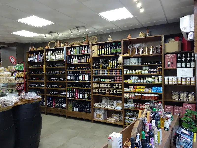 Jamones Alpujarra - Guadix
