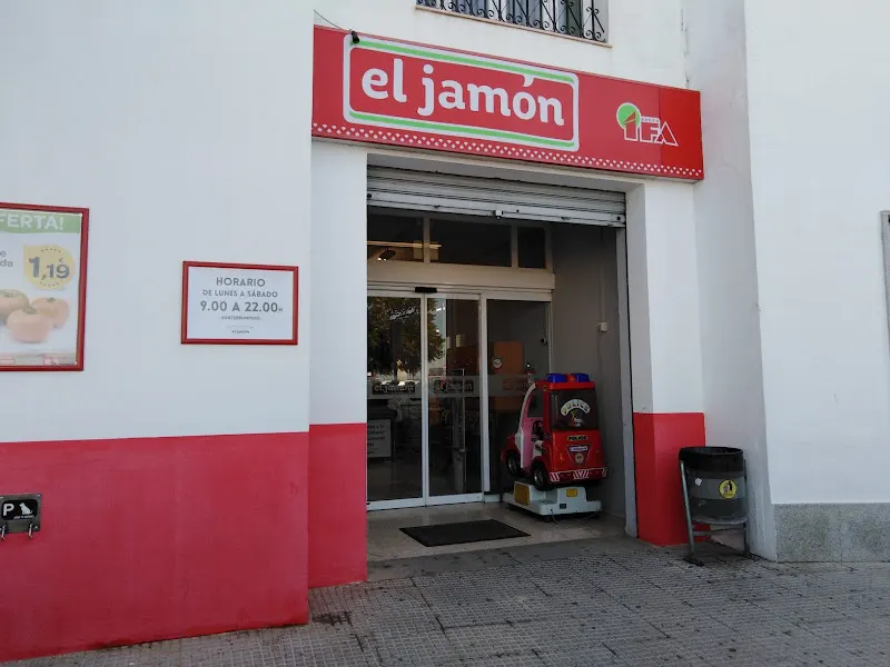 Supermercados El Jamón - Ayamonte