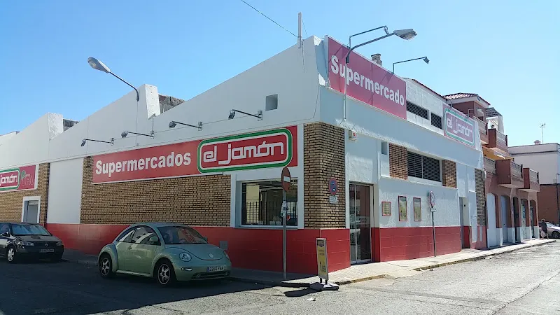 Supermercados El Jamón - Supermercado en Ayamonte - foto 2