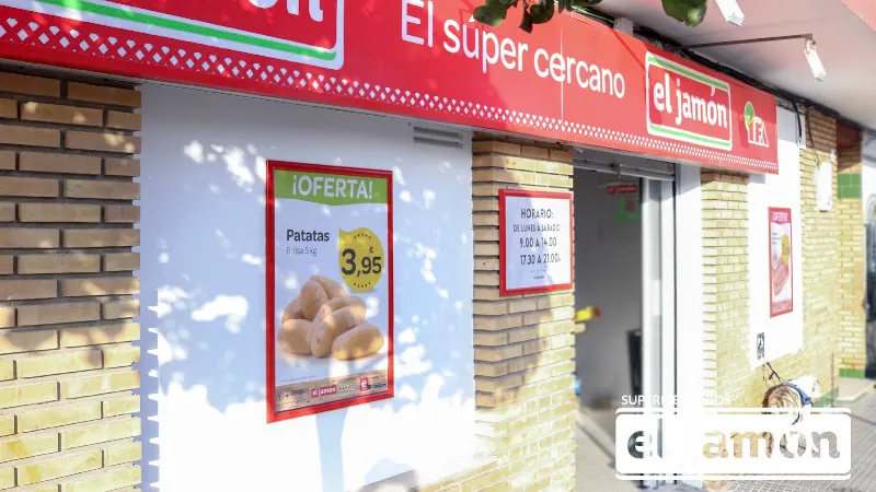 Supermercados El Jamón - Ayamonte