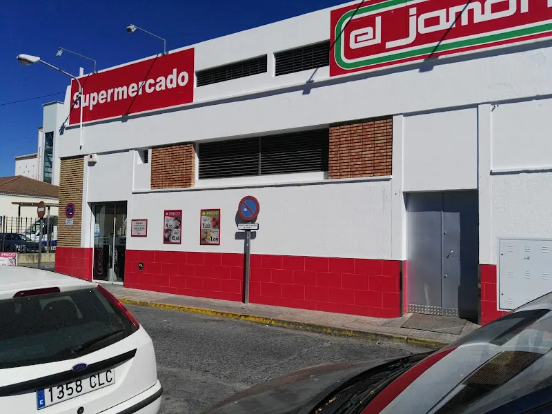 Supermercados El Jamón - Supermercado en Ayamonte - foto 2