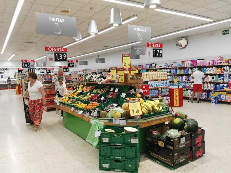 Supermercados El Jamón - Ayamonte