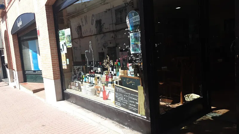 Al Buen Gusto - Tienda de delicatessen en Algete - foto 2