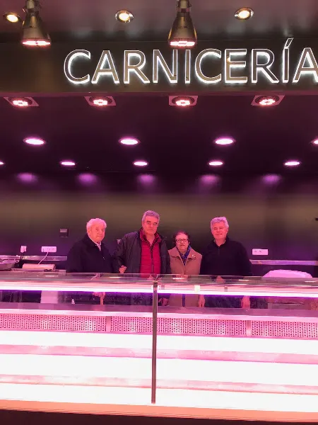 Carnicería Rivas Algete C/Mayor - Algete