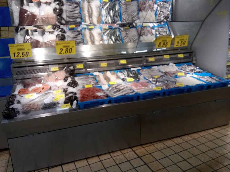 Supermercado Hiperber Aspe I - Aspe