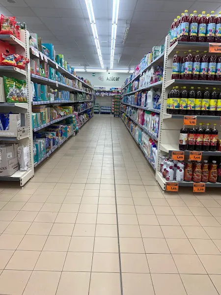 Supermercados Dia - Aspe