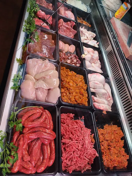 Carnicería La Paz