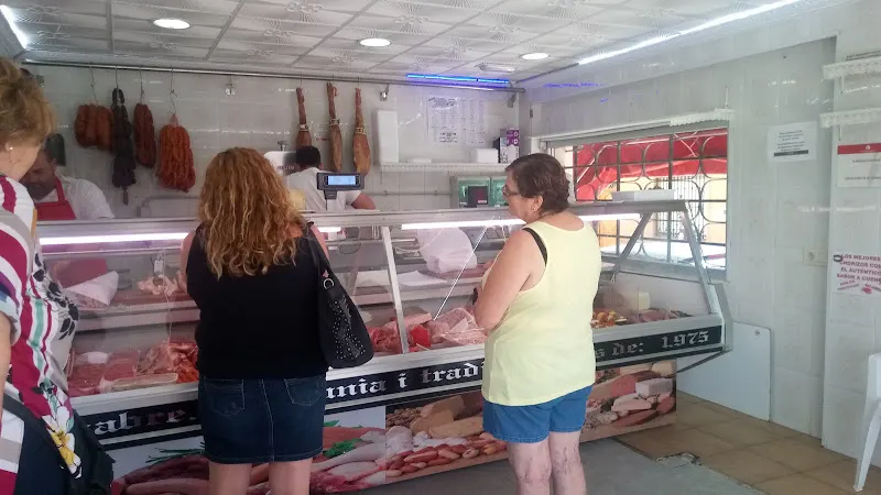 Carnicería Charcutería Lotecarn Ca Senabre - Picassent