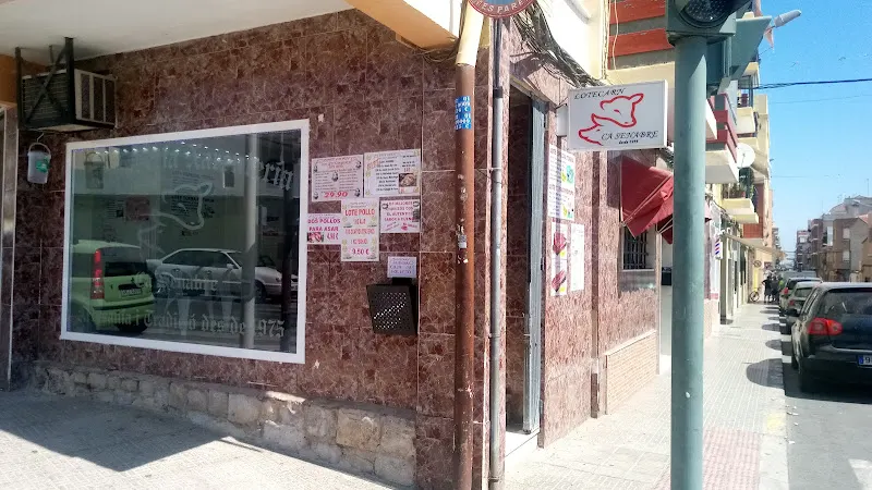 Carnicería Charcutería Lotecarn Ca Senabre - Carnicería en Picassent - foto 2