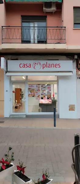 Casa Planes - Picassent