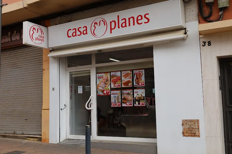 Casa Planes - Carnicería en Picassent - foto 2