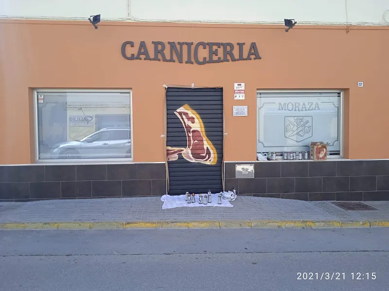 Benito Moraza - Marchena