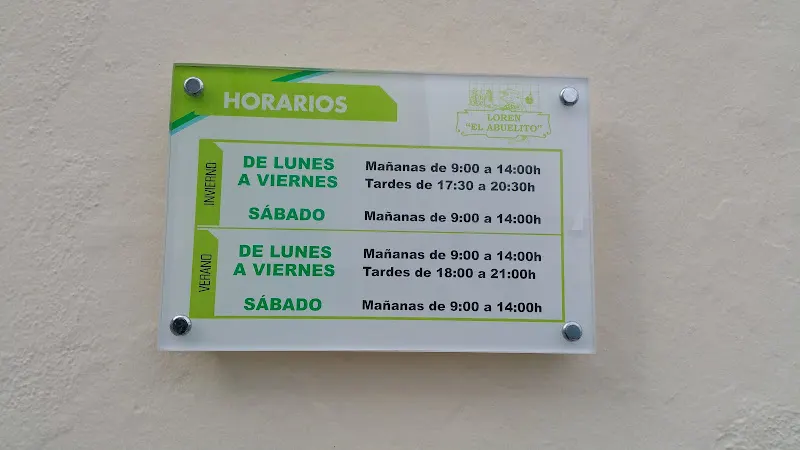 Carnicería Loren El Abuelito - Marchena