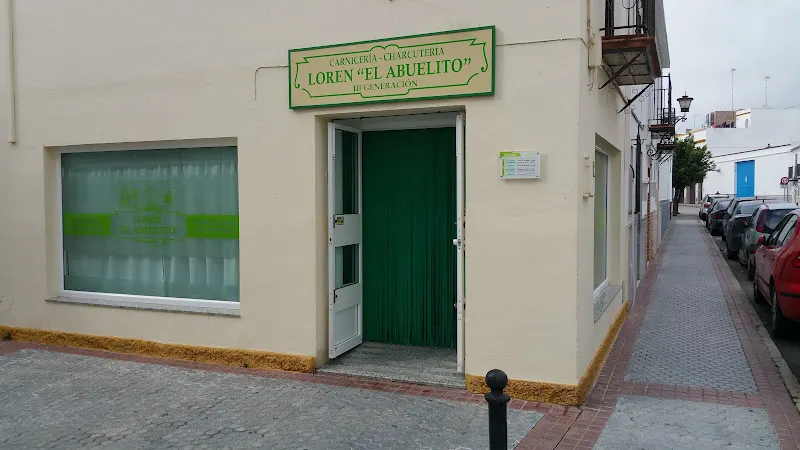 Carnicería Loren El Abuelito - Carnicería en Marchena - foto 2