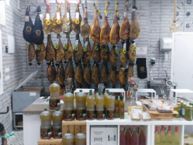 La Esquina Iberica en Gerena