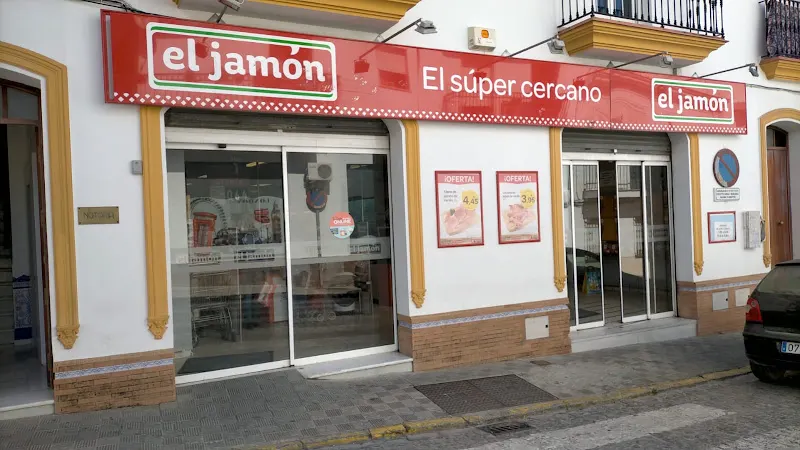 Supermercados El Jamón - Supermercado en Moguer - foto 2