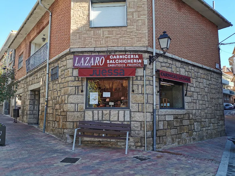 Carnicería Lazaro - Carnicería en Manzanares el Real - foto 2
