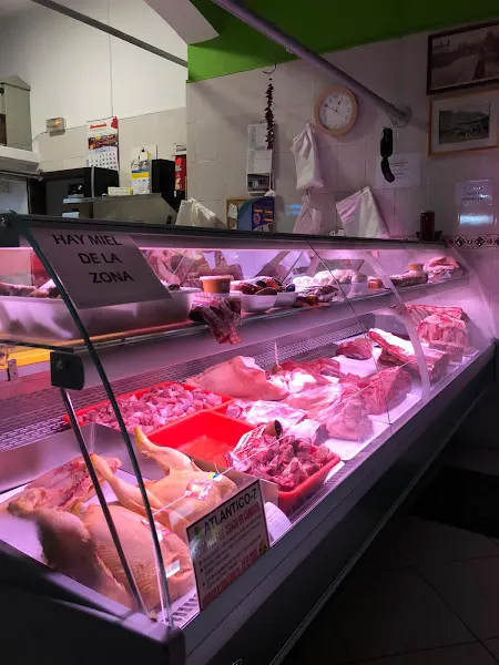 Carnicería Manolo El Madroñal