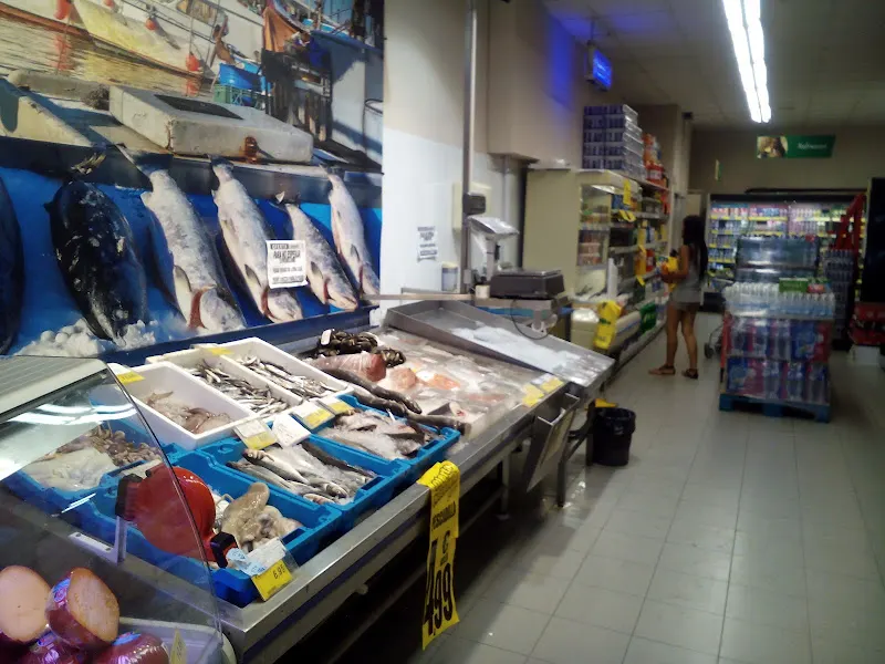 Supermercado Hiperber Almoradí I