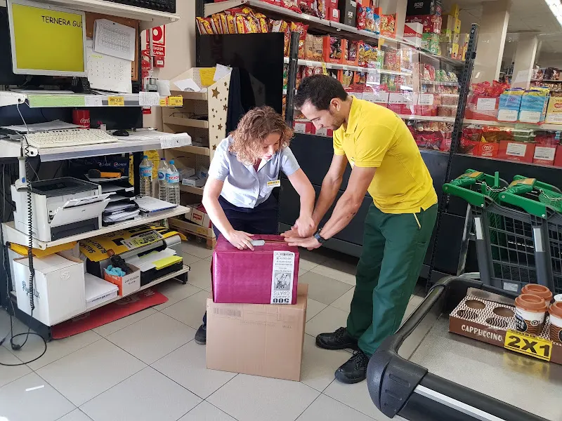 Supermercado Hiperber Almoradí II