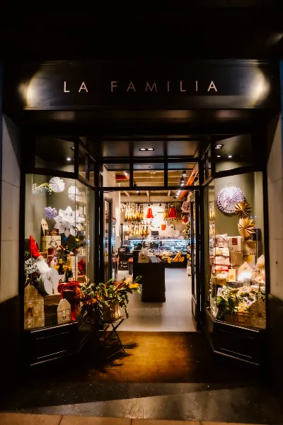 La Familia Bio and Gourmet - Tienda de delicatessen en Coruna (A) - foto 2