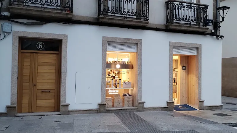 Alvarez Delicatessen - A Coruna