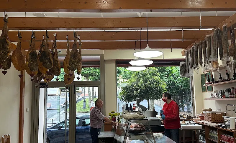 DeliJamón - A Coruna