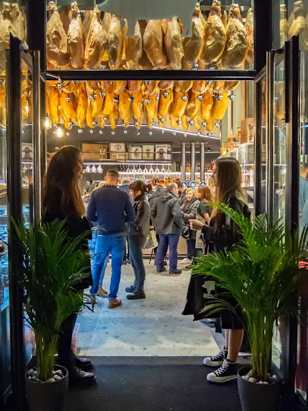 Jamonerías Bellota - Bar en Coruna (A) - foto 2