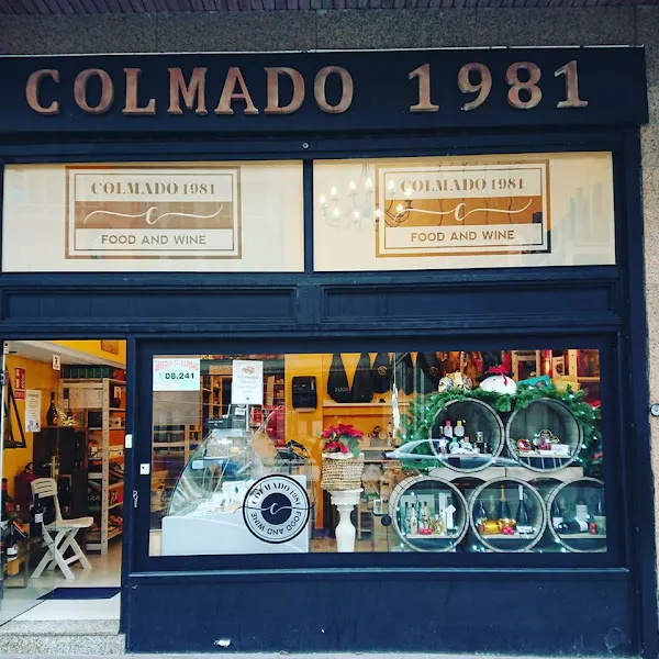 Colmado 1981 - A Coruna