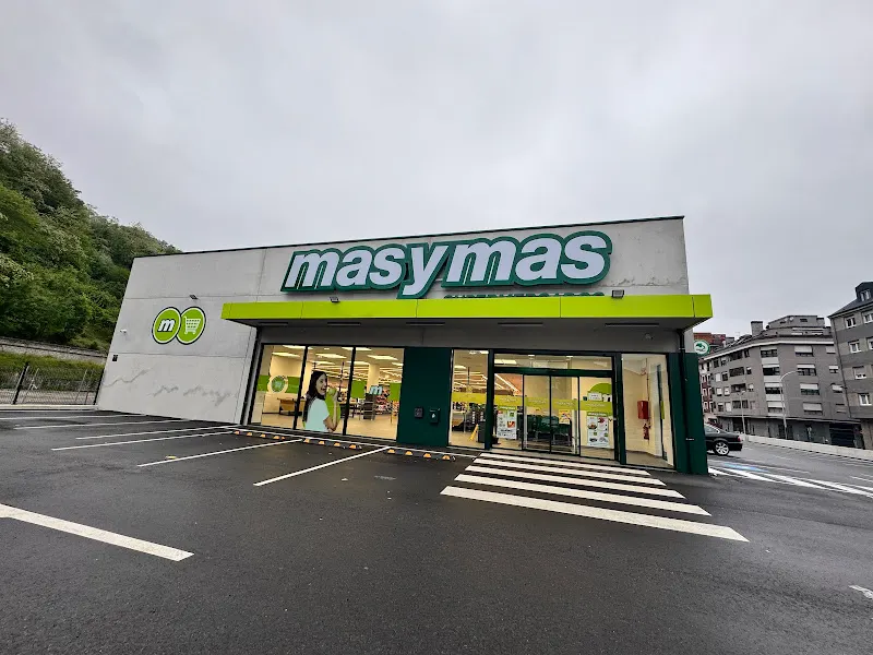 masymas supermercados - Supermercado en San Martin del Rey Aurelio - foto 2