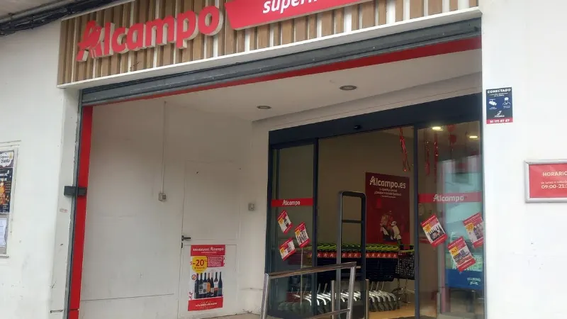 Alcampo Supermercado