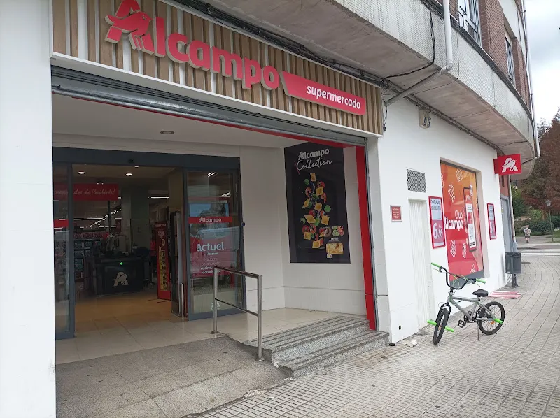 Alcampo Supermercado - Supermercado en San Martin del Rey Aurelio - foto 2