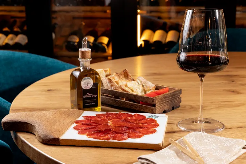 El Cielo Calella – Restaurante de Jamón Ibérico y Brasas - Calella