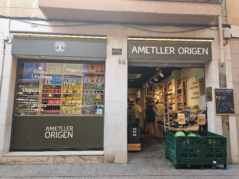 Ametller Origen - Calella