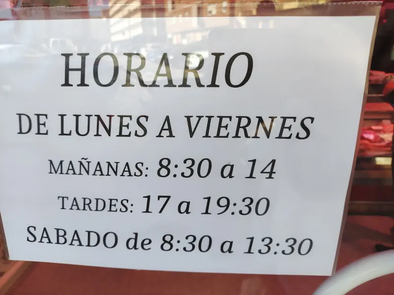 Carnicería Charcutería Josetxo - Carnicería en Burlada - foto 2