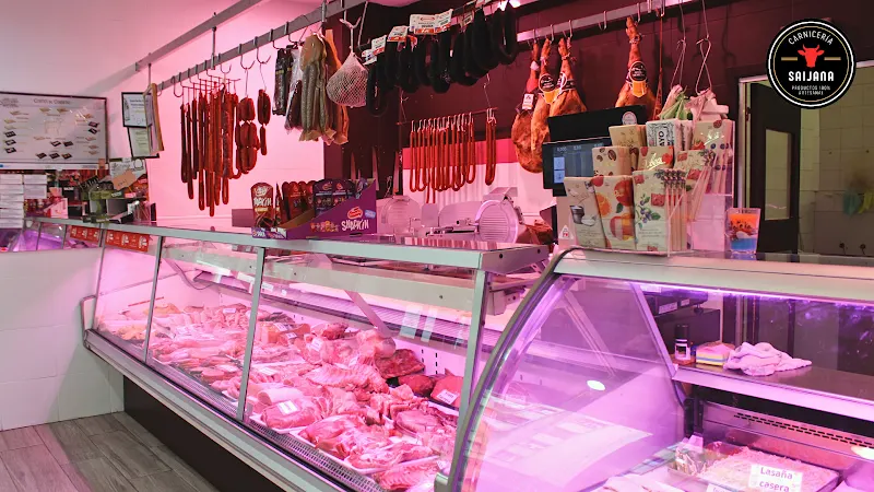Carniceria Saijana - Carnicería en Burlada - foto 2