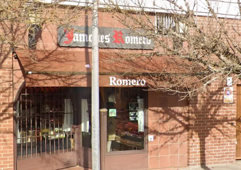 Jamones Romero - Tienda de jamones en Villava/Atarrabia - foto 2