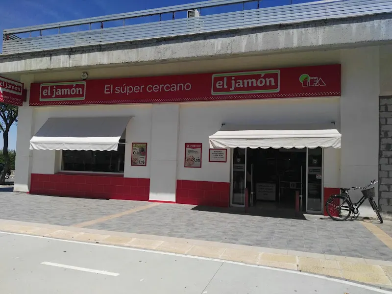 Supermercados El Jamón - Supermercado en Bormujos - foto 2
