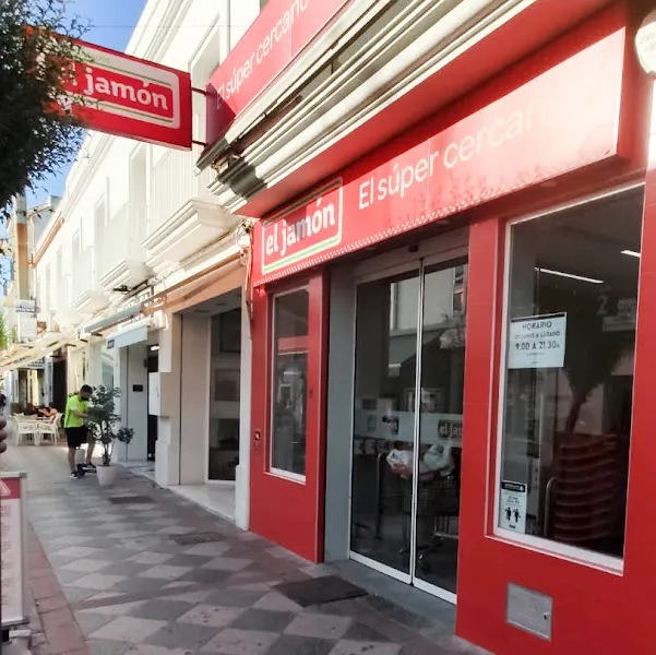 Supermercados El Jamón - Chipiona